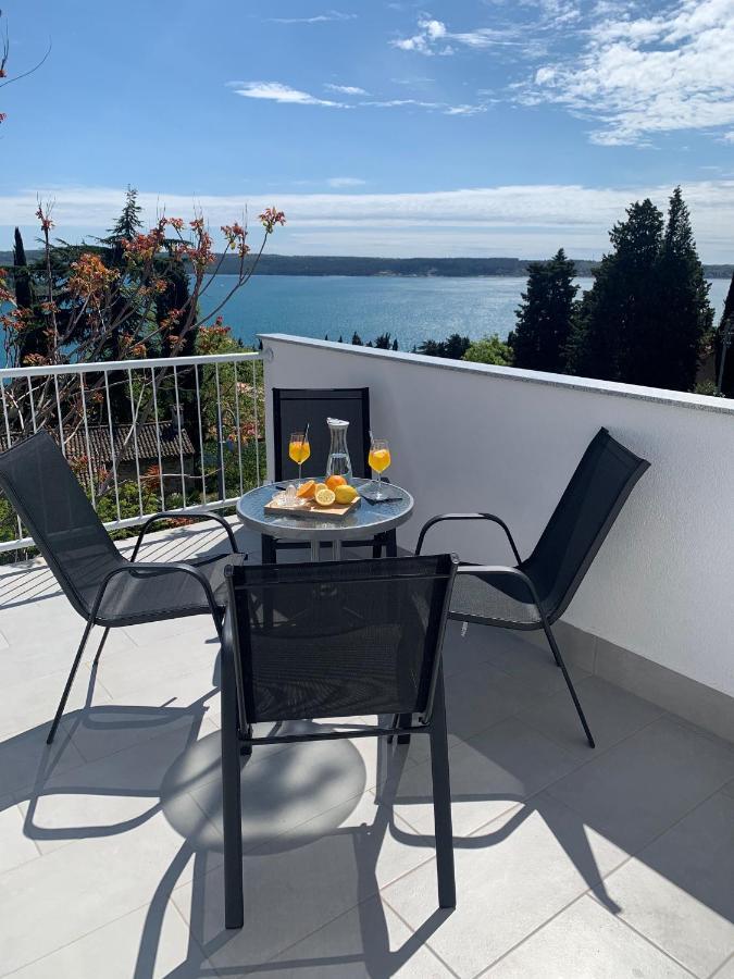 Apartmaji Amitis Portorož Eksteriør bilde
