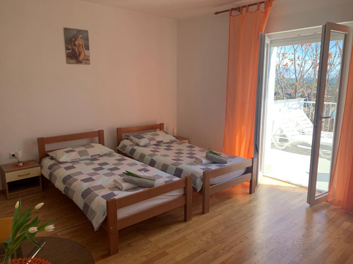 Apartmaji Amitis Portorož Eksteriør bilde