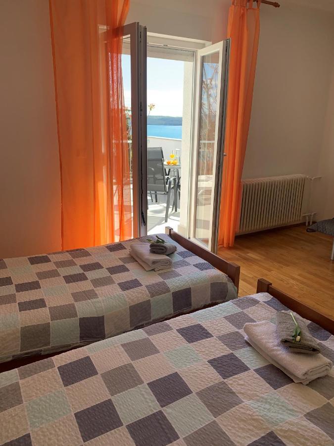 Apartmaji Amitis Portorož Eksteriør bilde