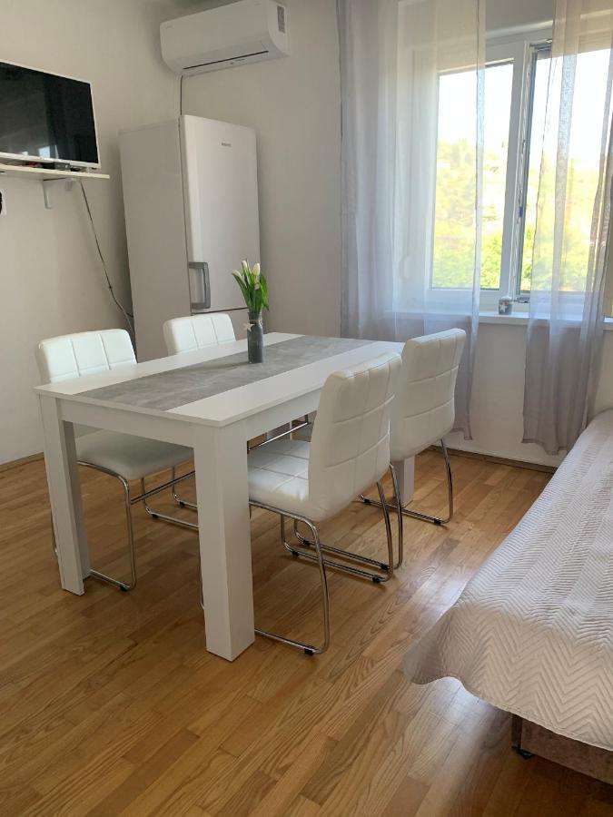 Apartmaji Amitis Portorož Eksteriør bilde