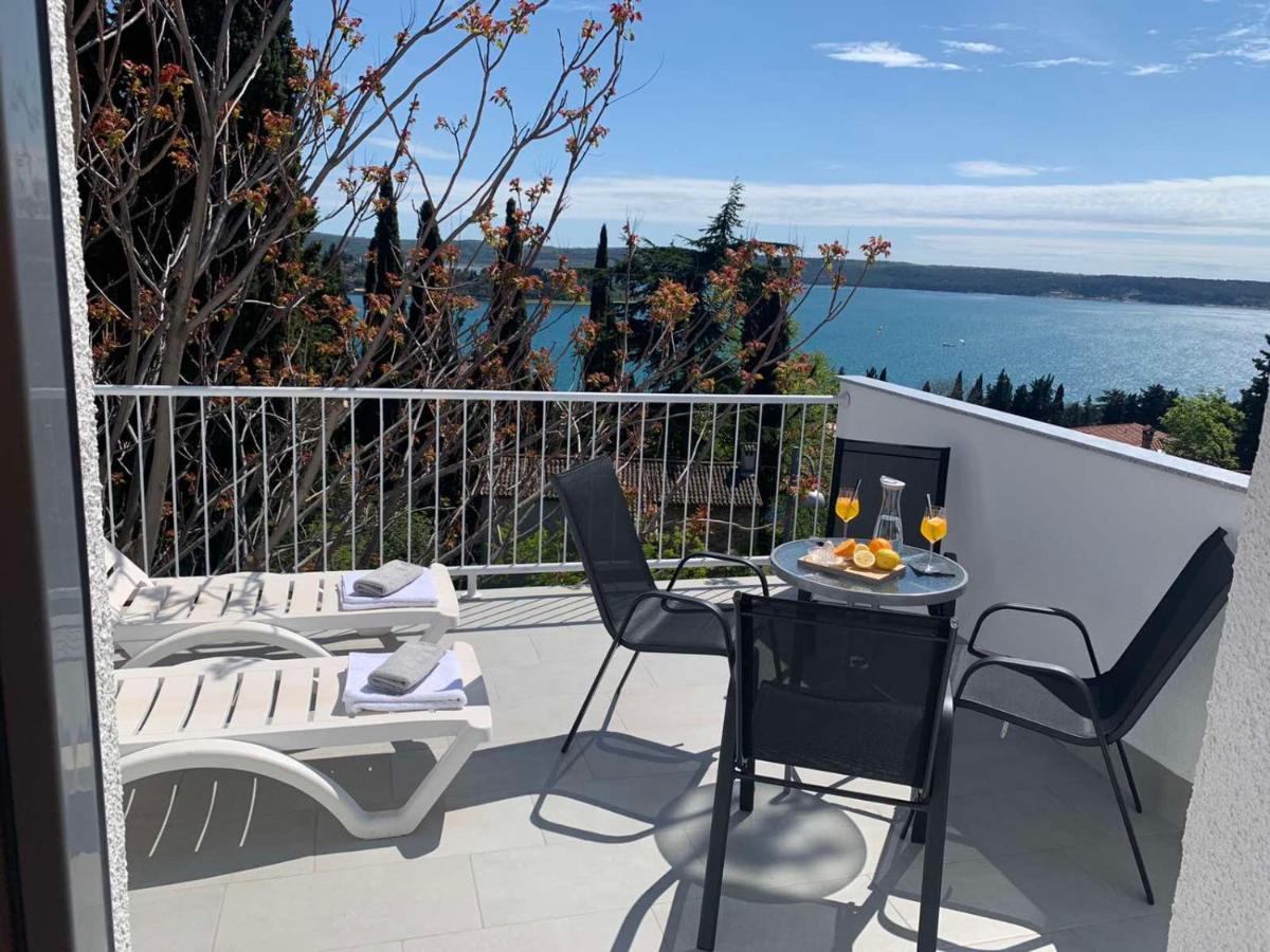Apartmaji Amitis Portorož Eksteriør bilde