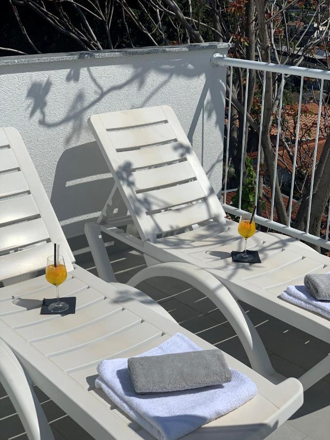 Apartmaji Amitis Portorož Eksteriør bilde