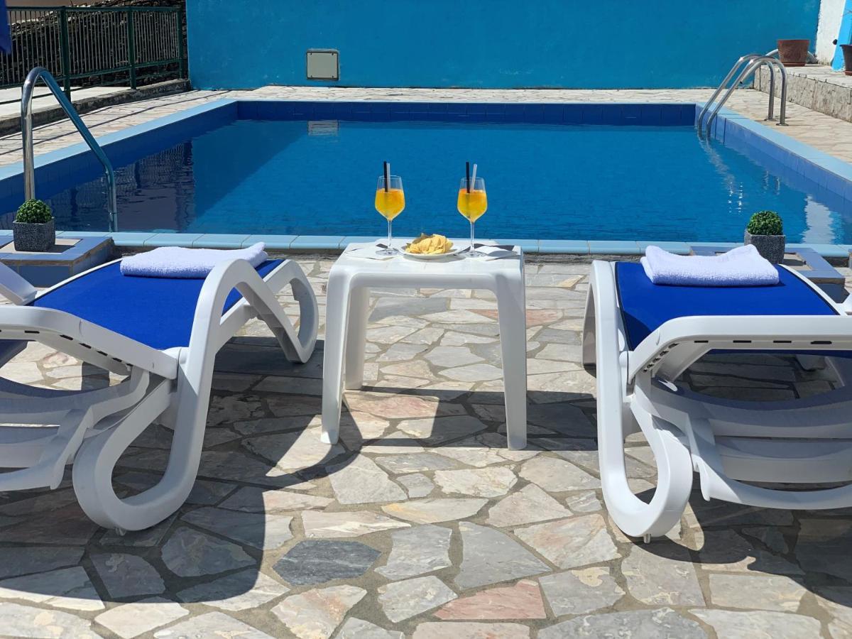 Apartmaji Amitis Portorož Eksteriør bilde