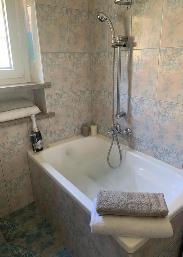 Apartmaji Amitis Portorož Eksteriør bilde