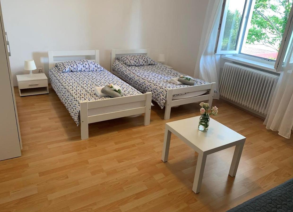 Apartmaji Amitis Portorož Eksteriør bilde